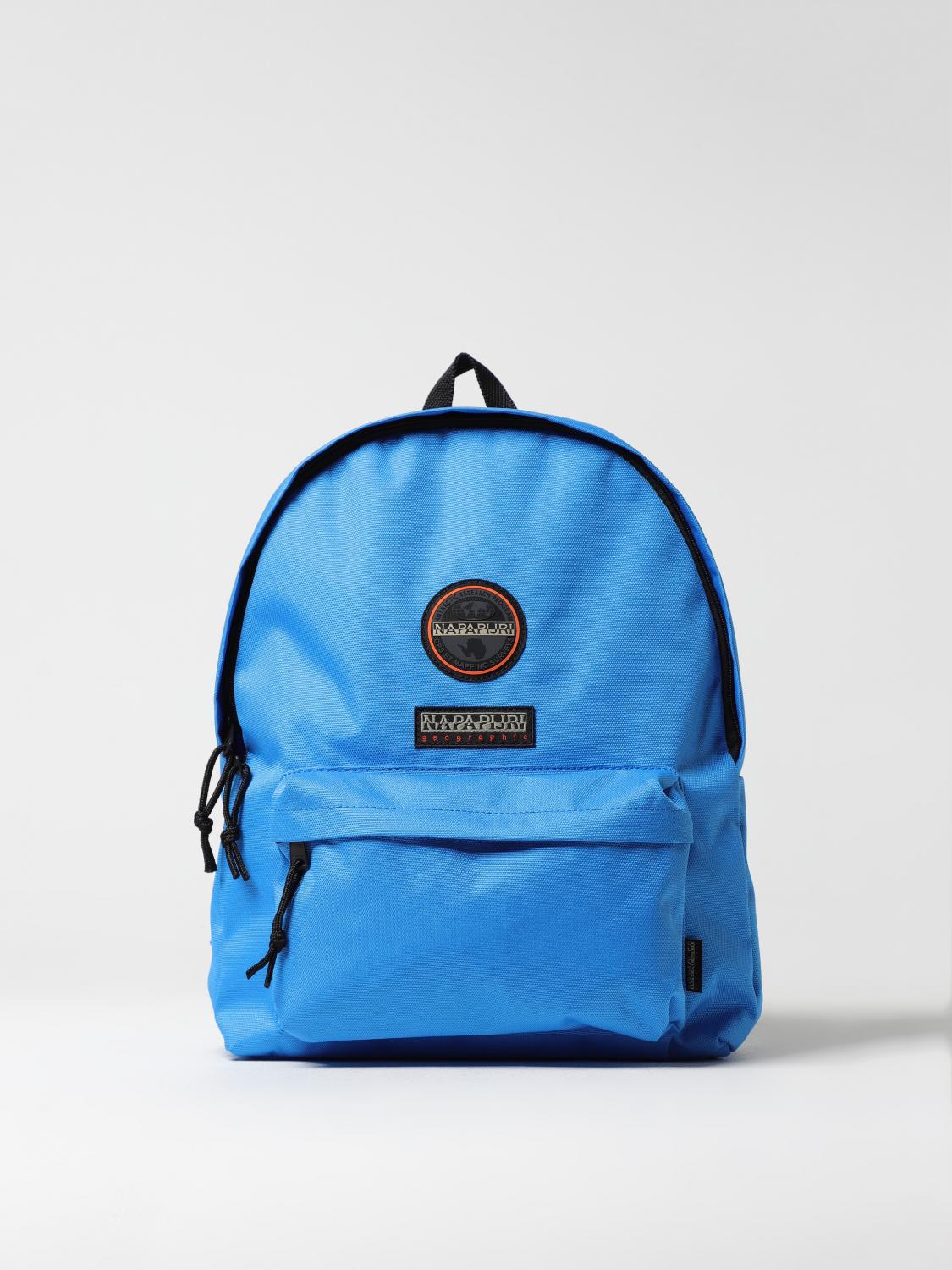 NAPAPIJRI BACKPACK: Backpack men Napapijri, Blue - Img 1