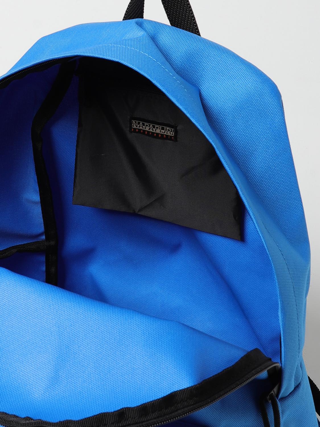 NAPAPIJRI BACKPACK: Backpack men Napapijri, Blue - Img 4