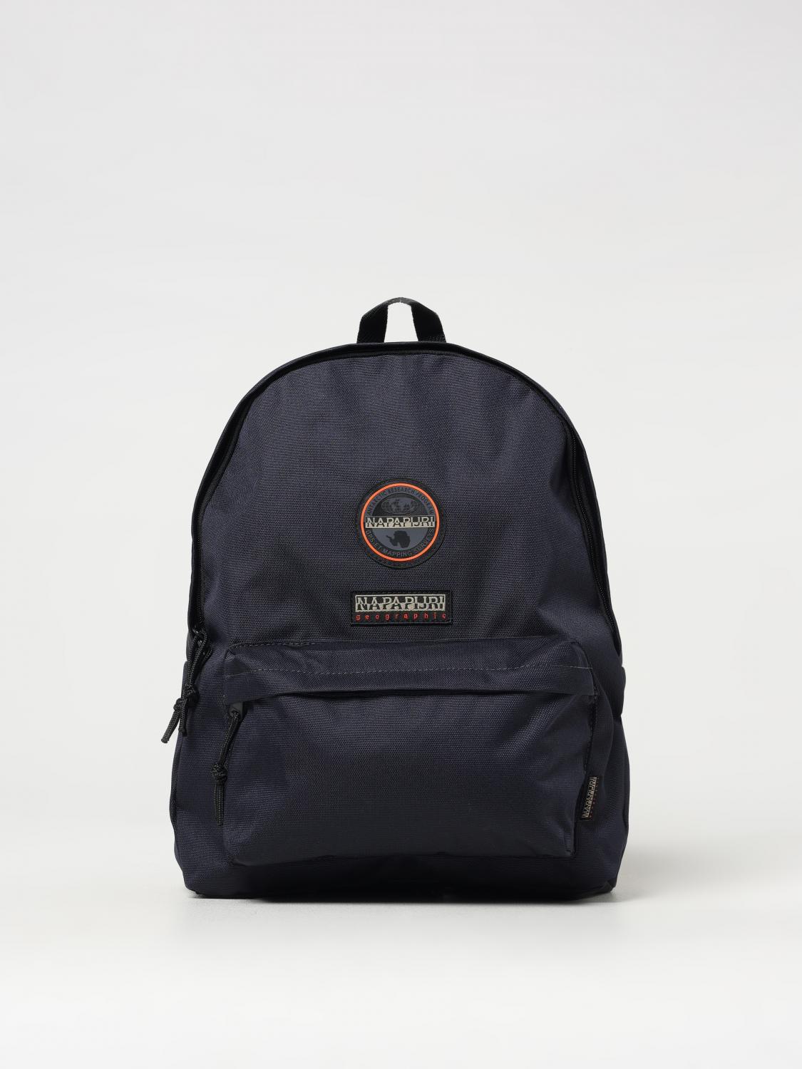 NAPAPIJRI BACKPACK: Backpack men Napapijri, Blue 1 - Img 1