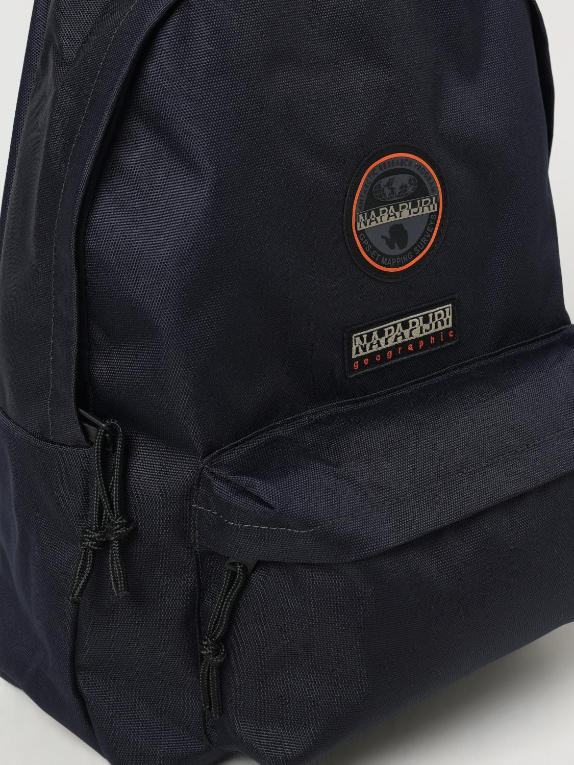 NAPAPIJRI BACKPACK: Backpack men Napapijri, Blue 1 - Img 3
