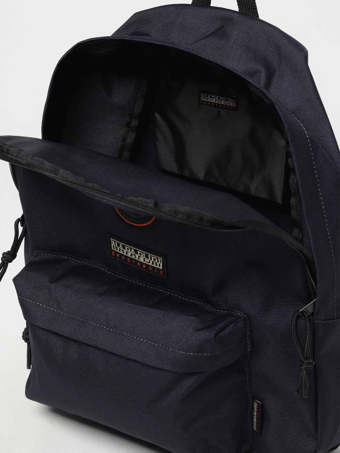 NAPAPIJRI BACKPACK: Backpack men Napapijri, Blue 1 - Img 4