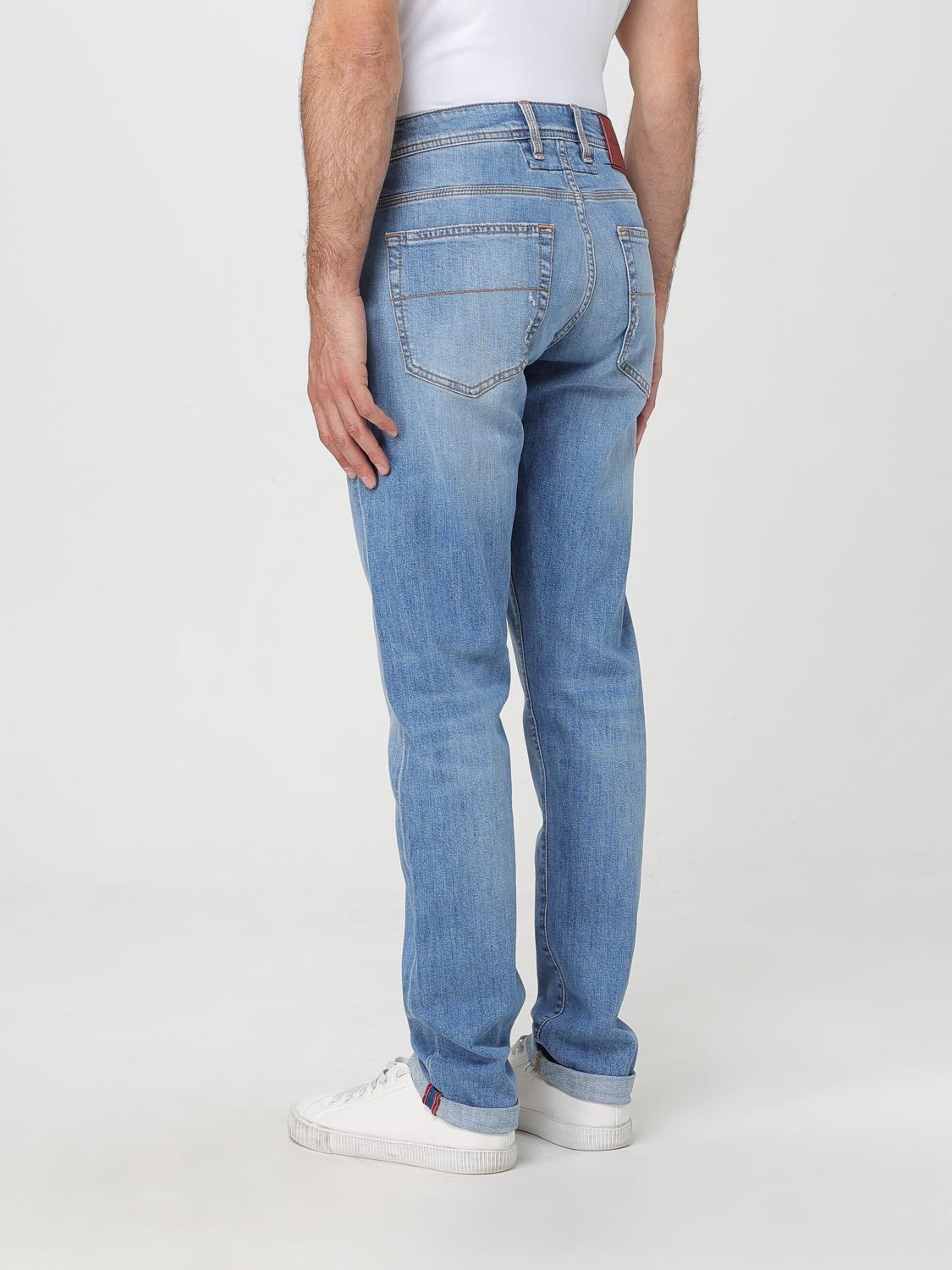 TRAMAROSSA JEANS: Jeans hombre Tramarossa, Denim - Img 2