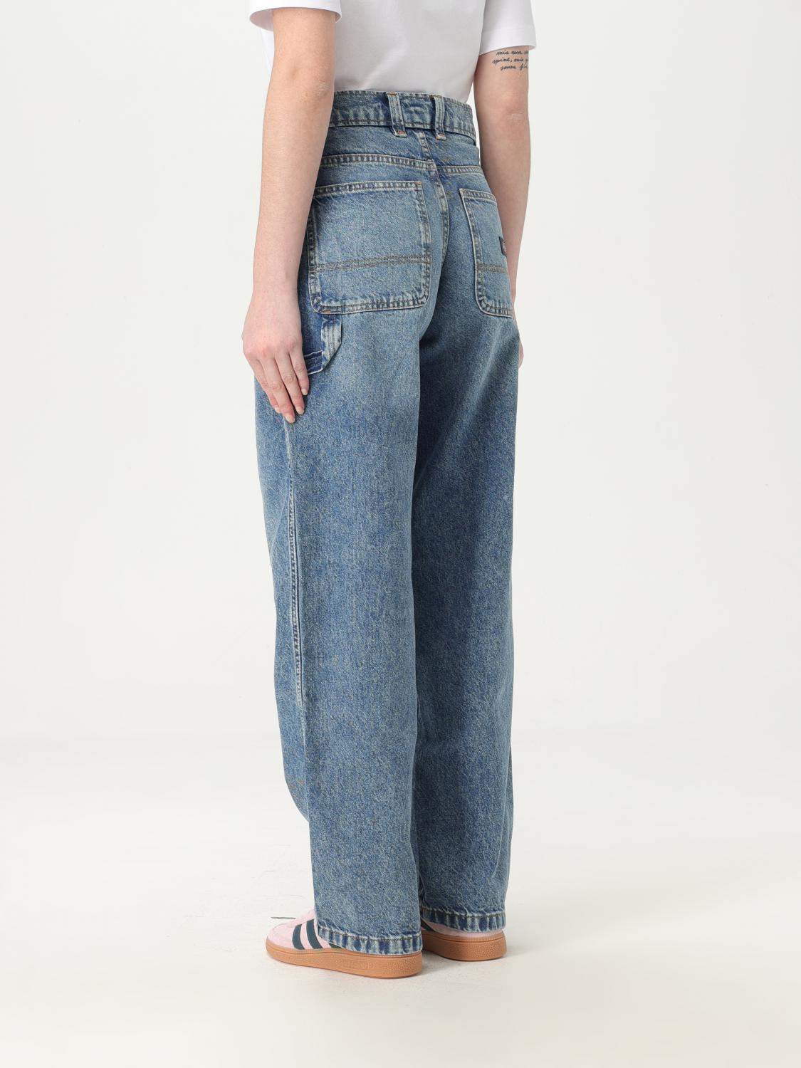 DICKIES JEANS: Jeans damen Dickies, Blau - Img 2