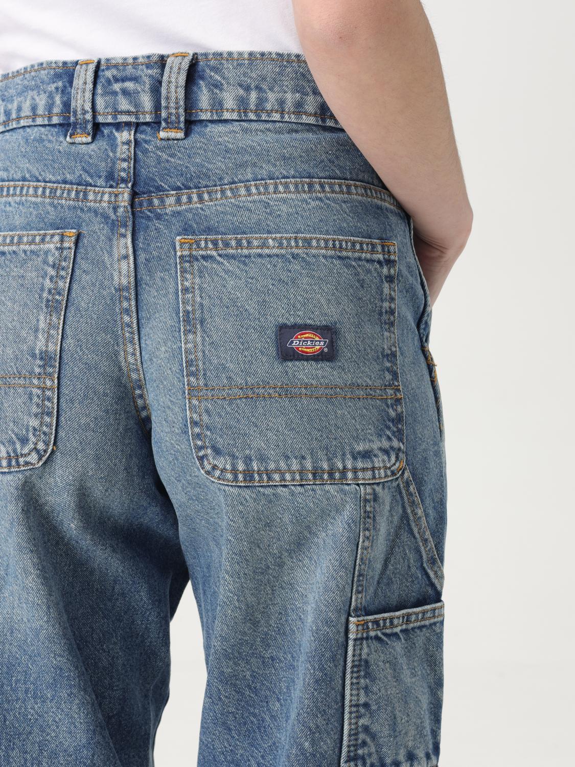 DICKIES JEANS: Jeans damen Dickies, Blau - Img 3
