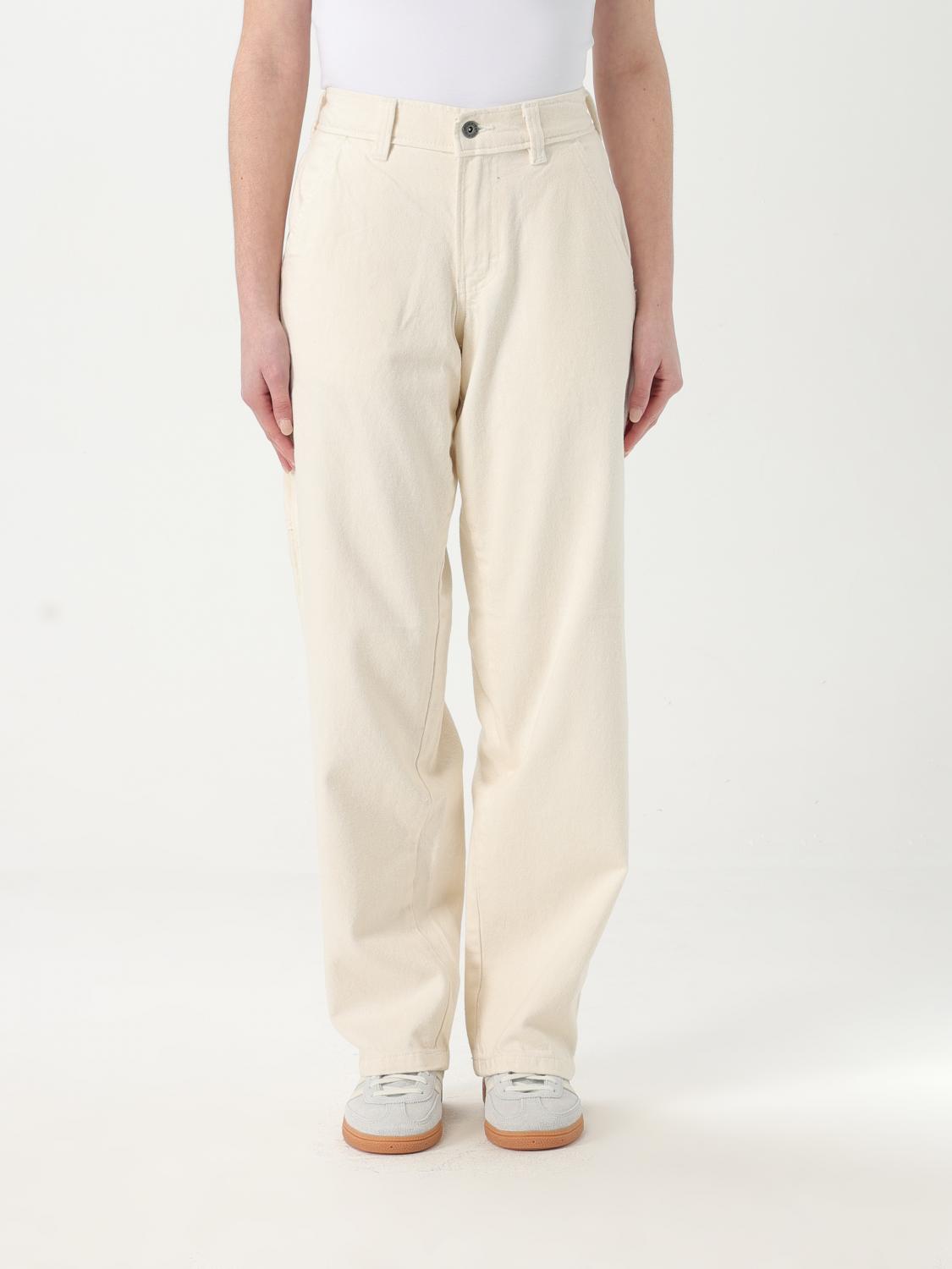 DICKIES JEANS: Jeans damen Dickies, Beige - Img 1