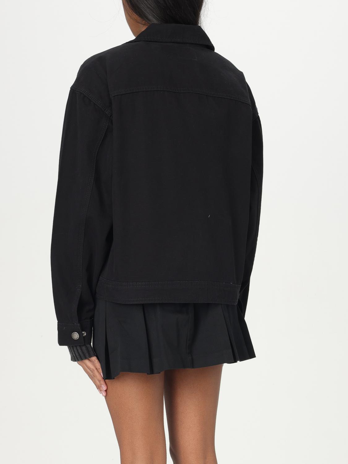 DICKIES GIACCA: Giubbotto Dickies in cotone , Nero - Img 3