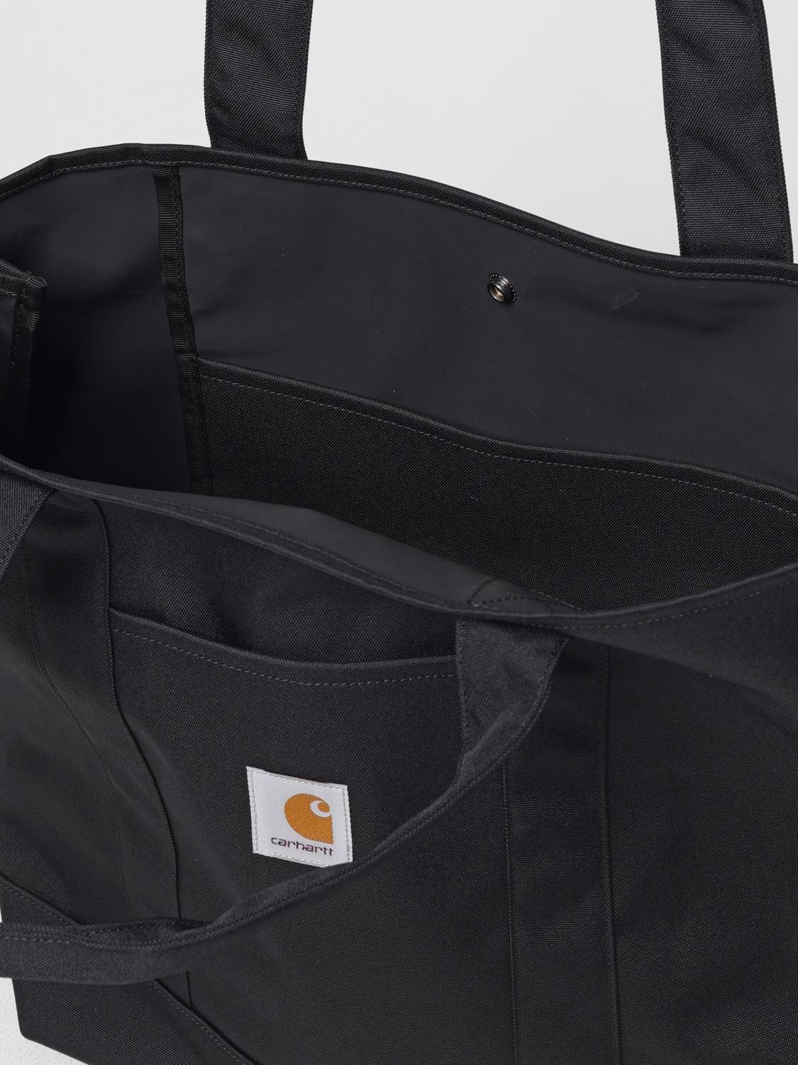 CARHARTT WIP BORSA: Borsa Jakob Tote Carhartt Wip, Nero - Img 3