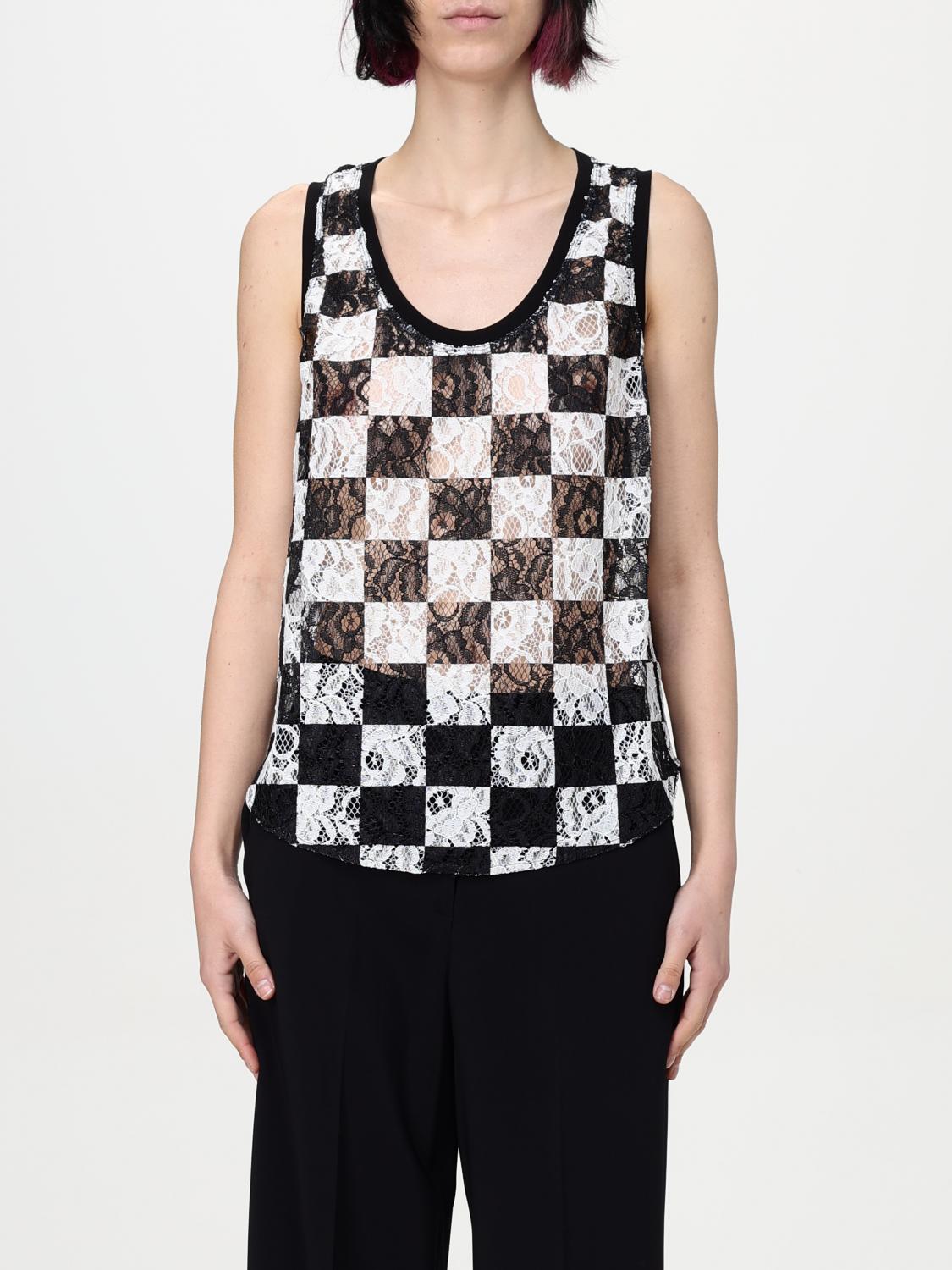 PINKO TOP: Top femme Pinko, Blanc - Img 1