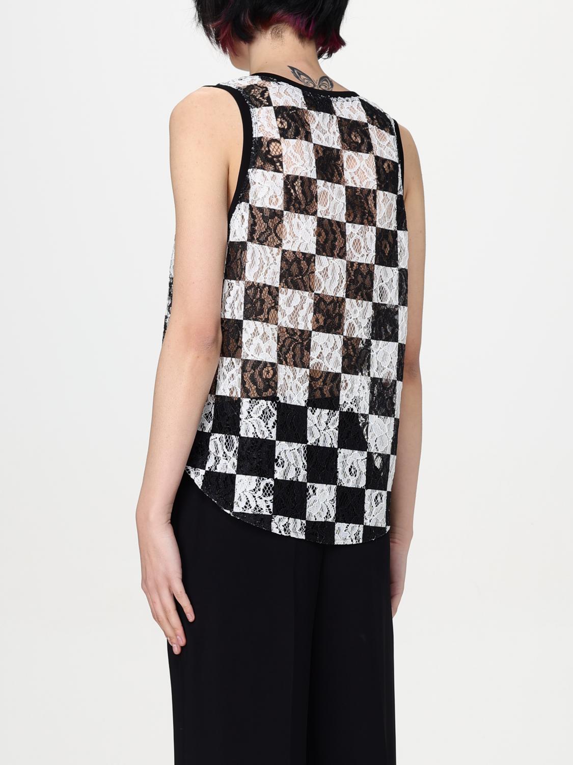 PINKO TOP: Top femme Pinko, Blanc - Img 2