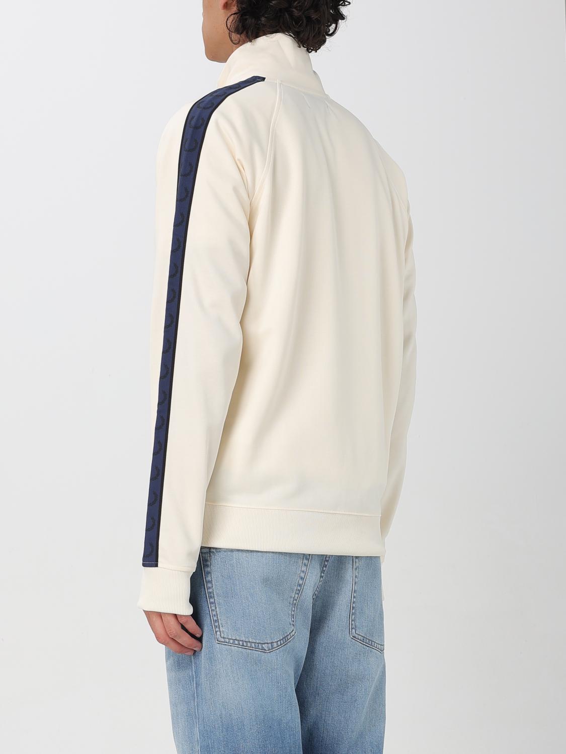 FRED PERRY SUDADERA: Sudadera hombre Fred Perry, Crudo - Img 2