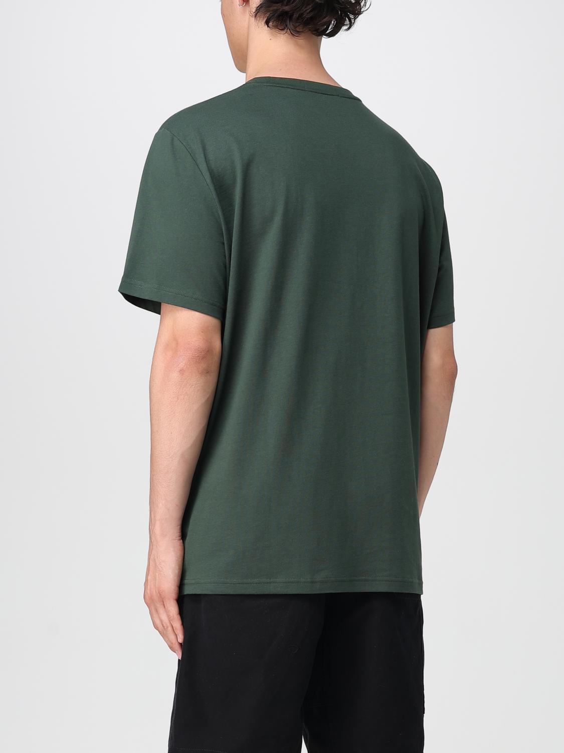 FRED PERRY CAMISETA: Camiseta hombre Fred Perry, Verde - Img 2