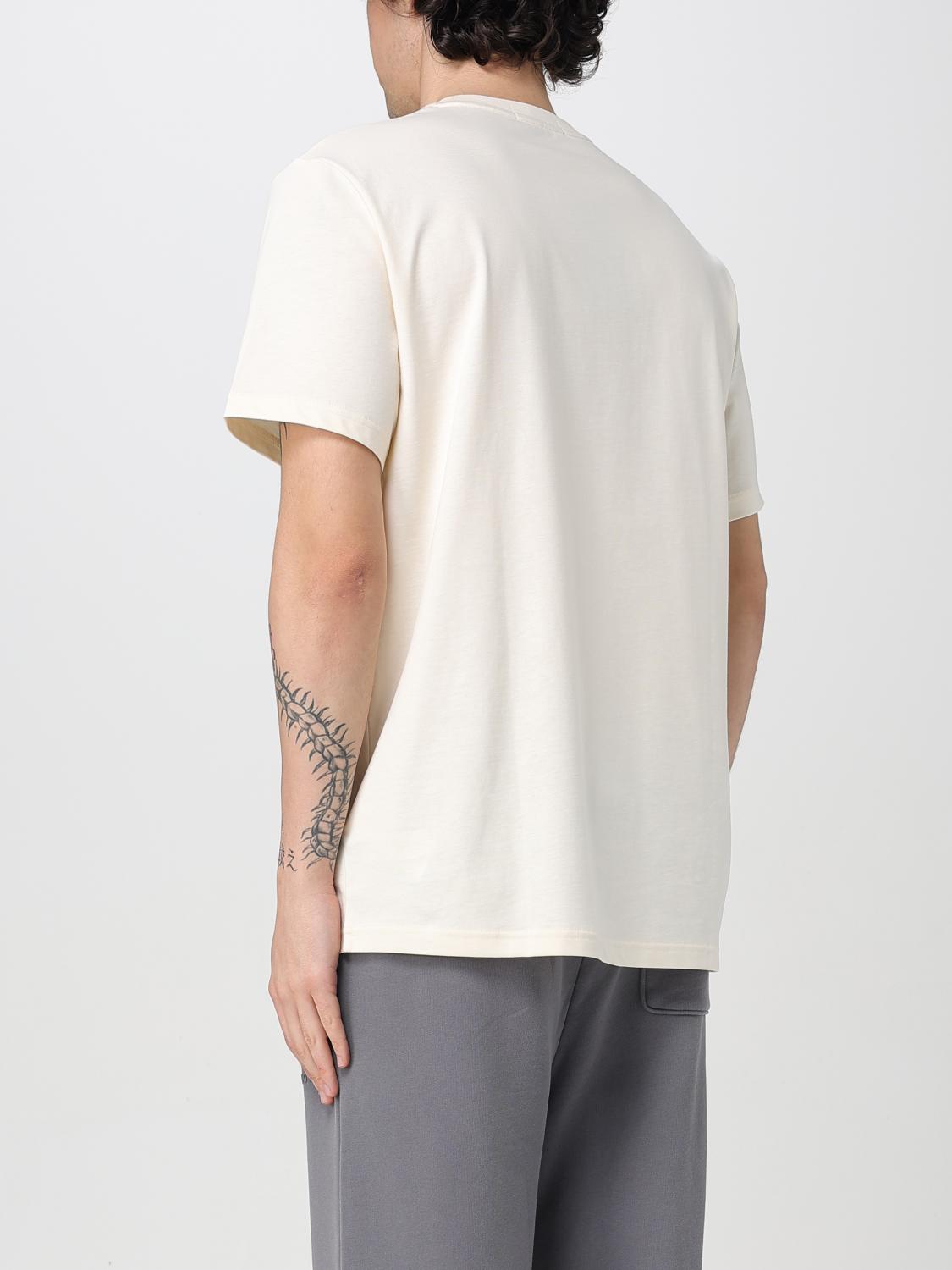 FRED PERRY CAMISETA: Camiseta hombre Fred Perry, Beige - Img 2