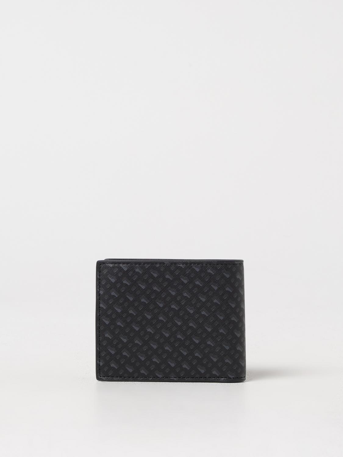 BOSS WALLET: Wallet men Boss, Black - Img 3