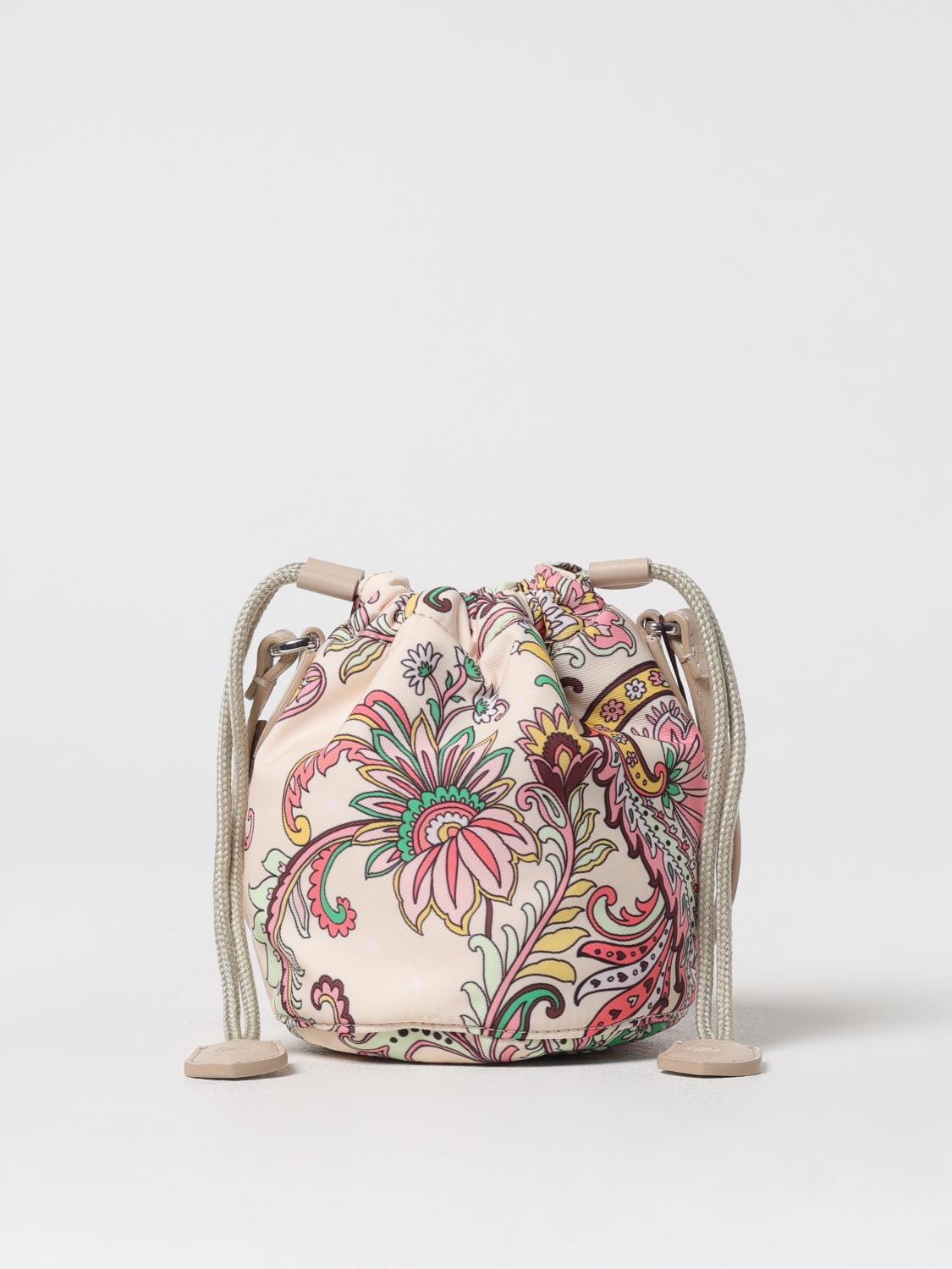 ETRO BAG: Bag kids Etro, Ivory - Img 1