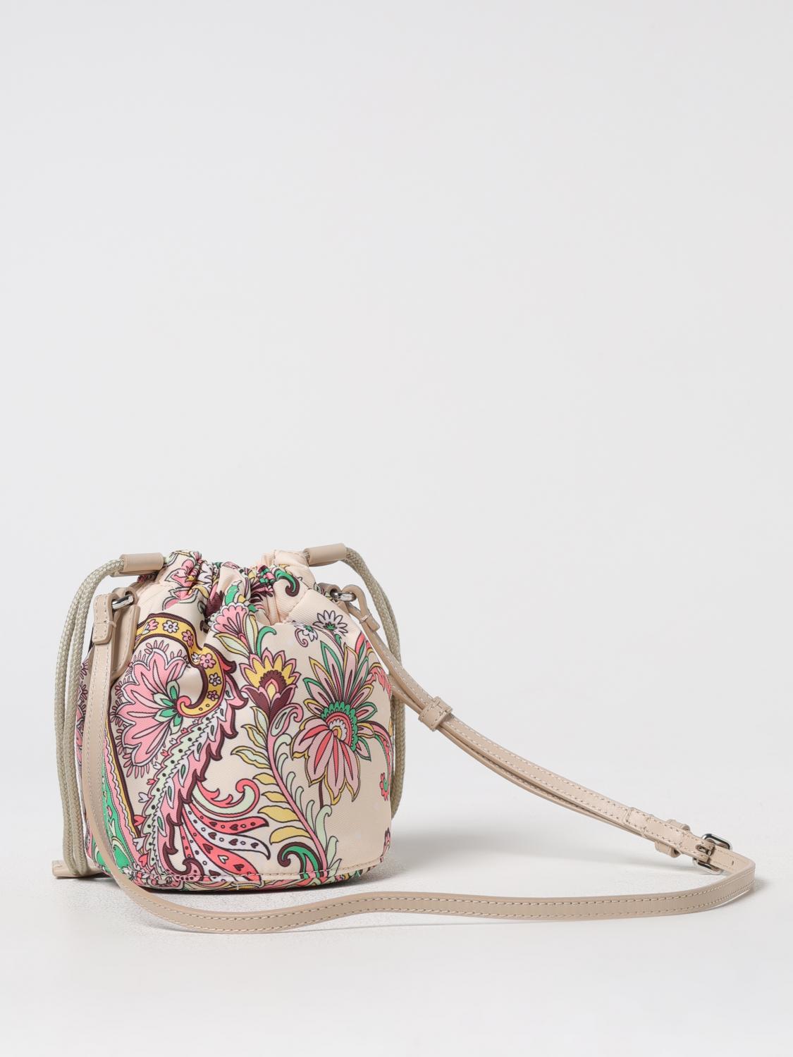ETRO BAG: Bag kids Etro, Ivory - Img 2