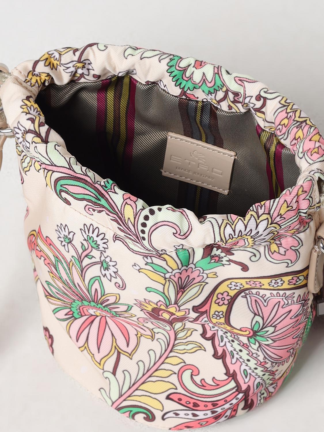 ETRO BAG: Bag kids Etro, Ivory - Img 3