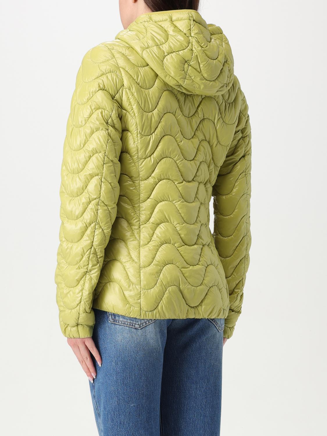 K-WAY CHAQUETA: Chaqueta mujer K-way, Verde - Img 2