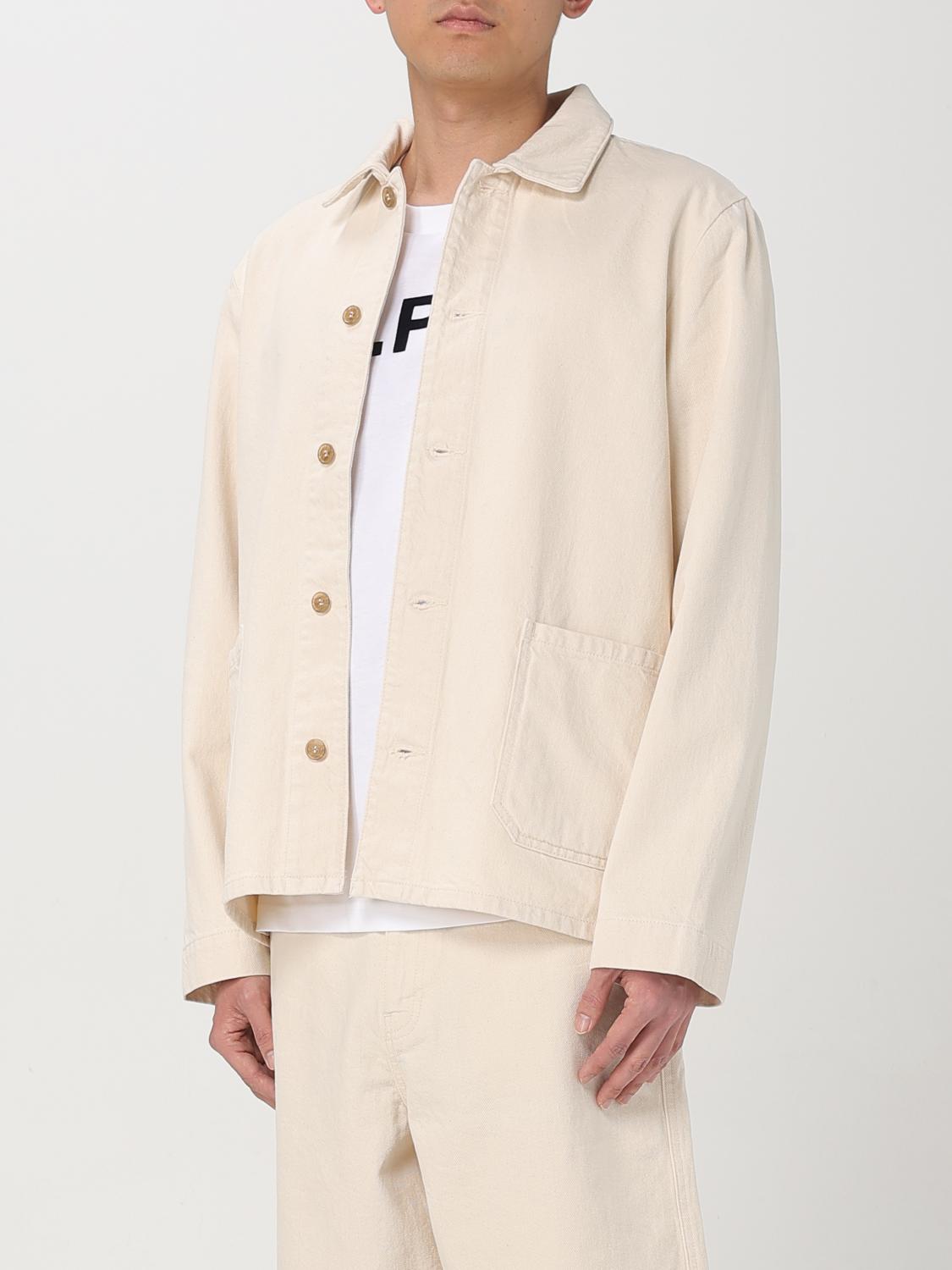 A.P.C. JACKE: Jacke herren A.P.C., Ecru - Img 4