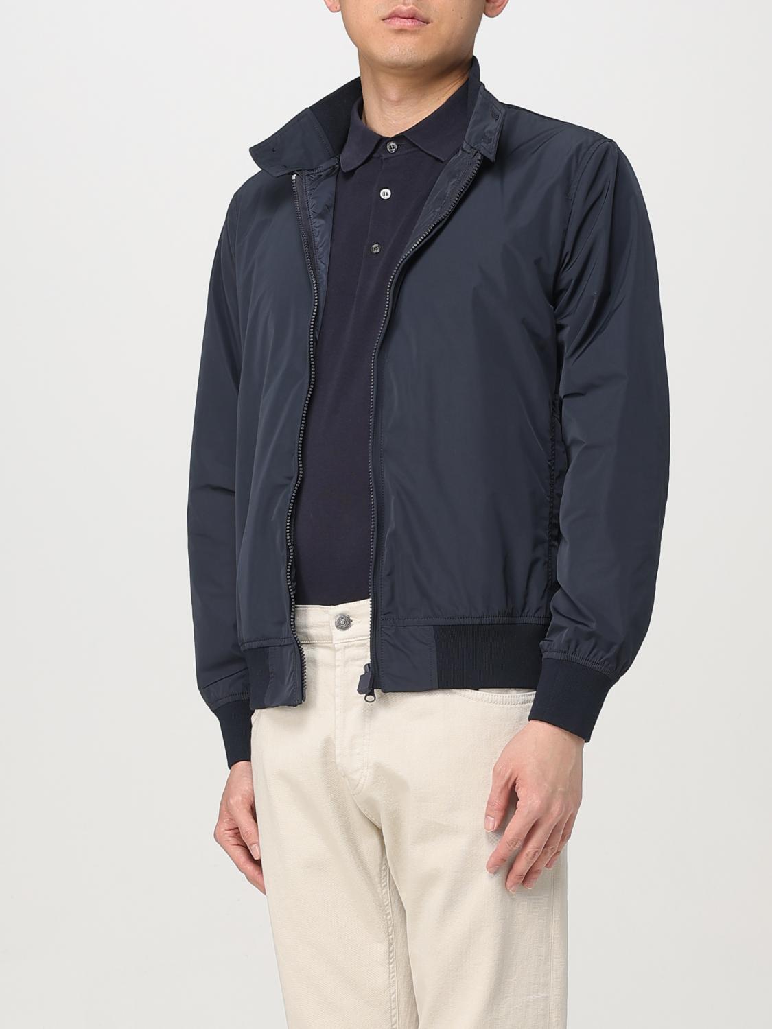 ASPESI JACKET: Jacket men Aspesi, Blue - Img 3