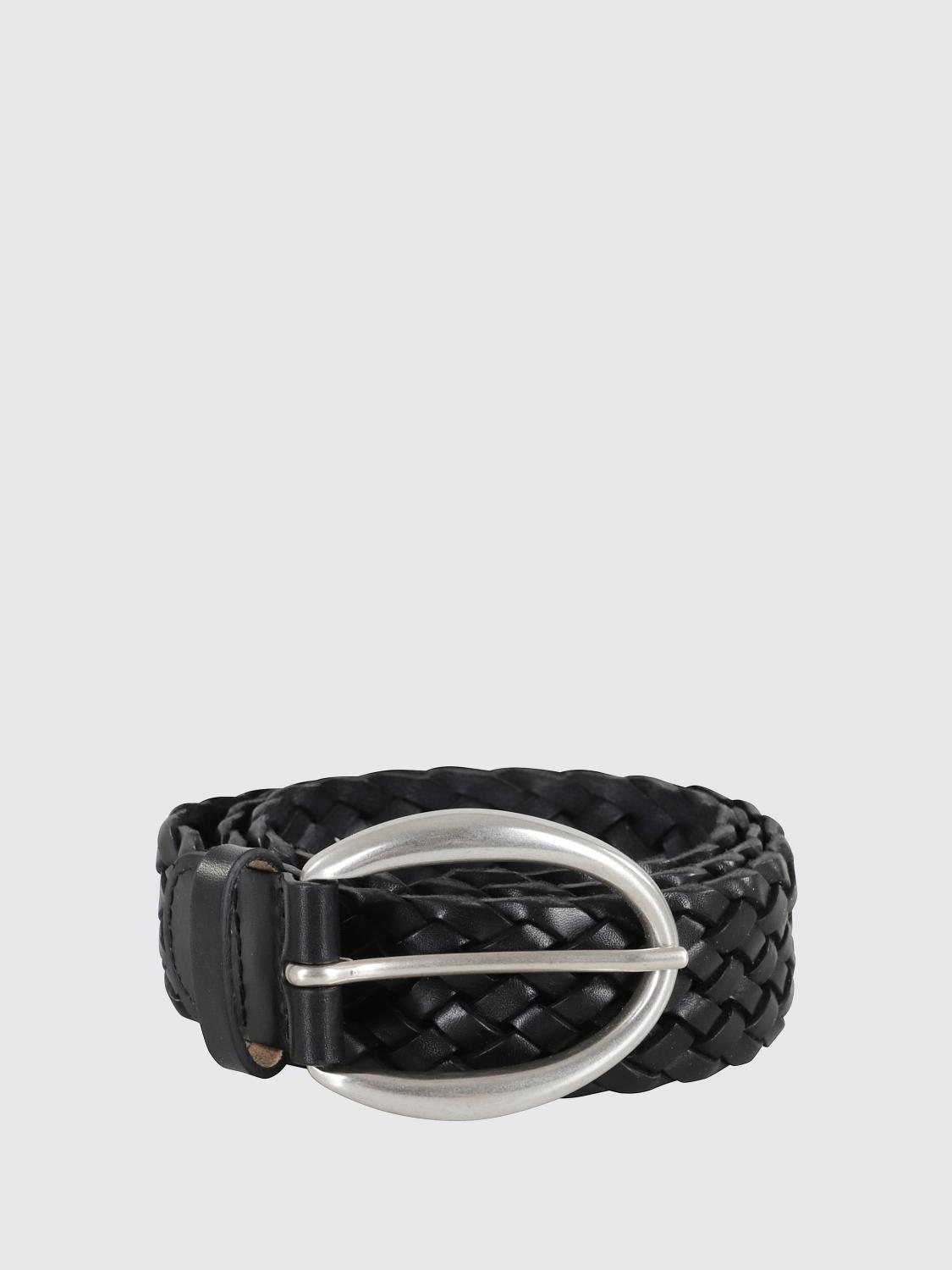 ORCIANI BELT: Belt woman Orciani, Black - Img 1