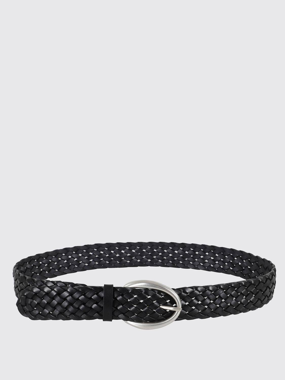 ORCIANI BELT: Belt woman Orciani, Black - Img 2