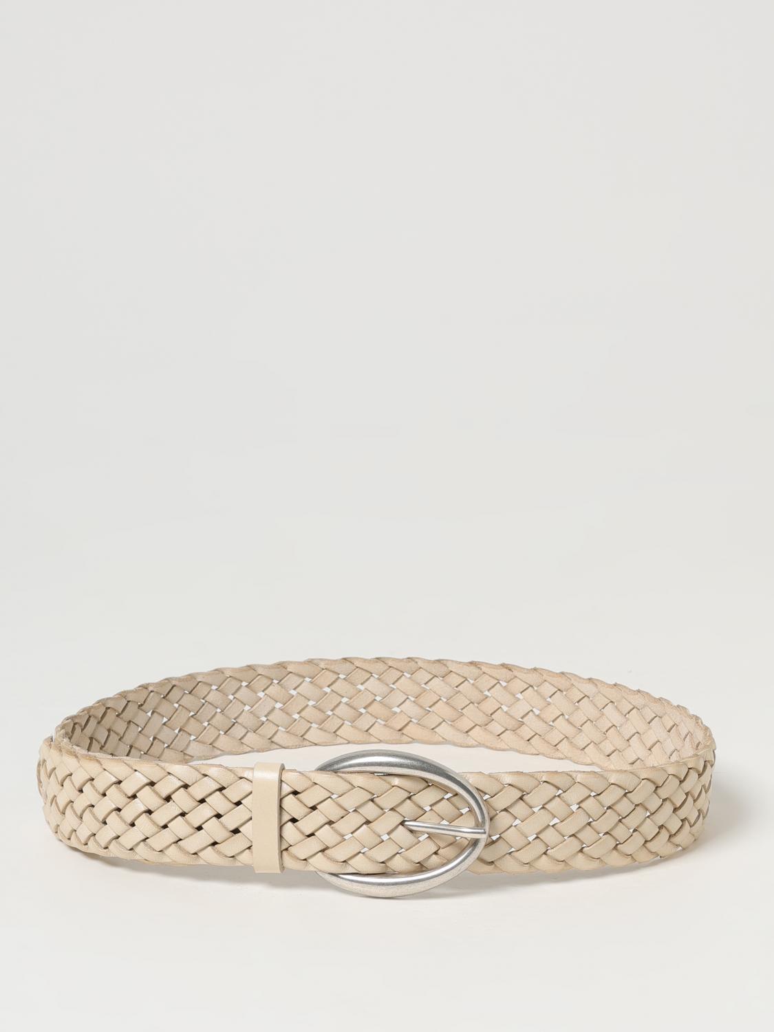 ORCIANI GÜRTEL: Gürtel damen Orciani, Ivory - Img 1