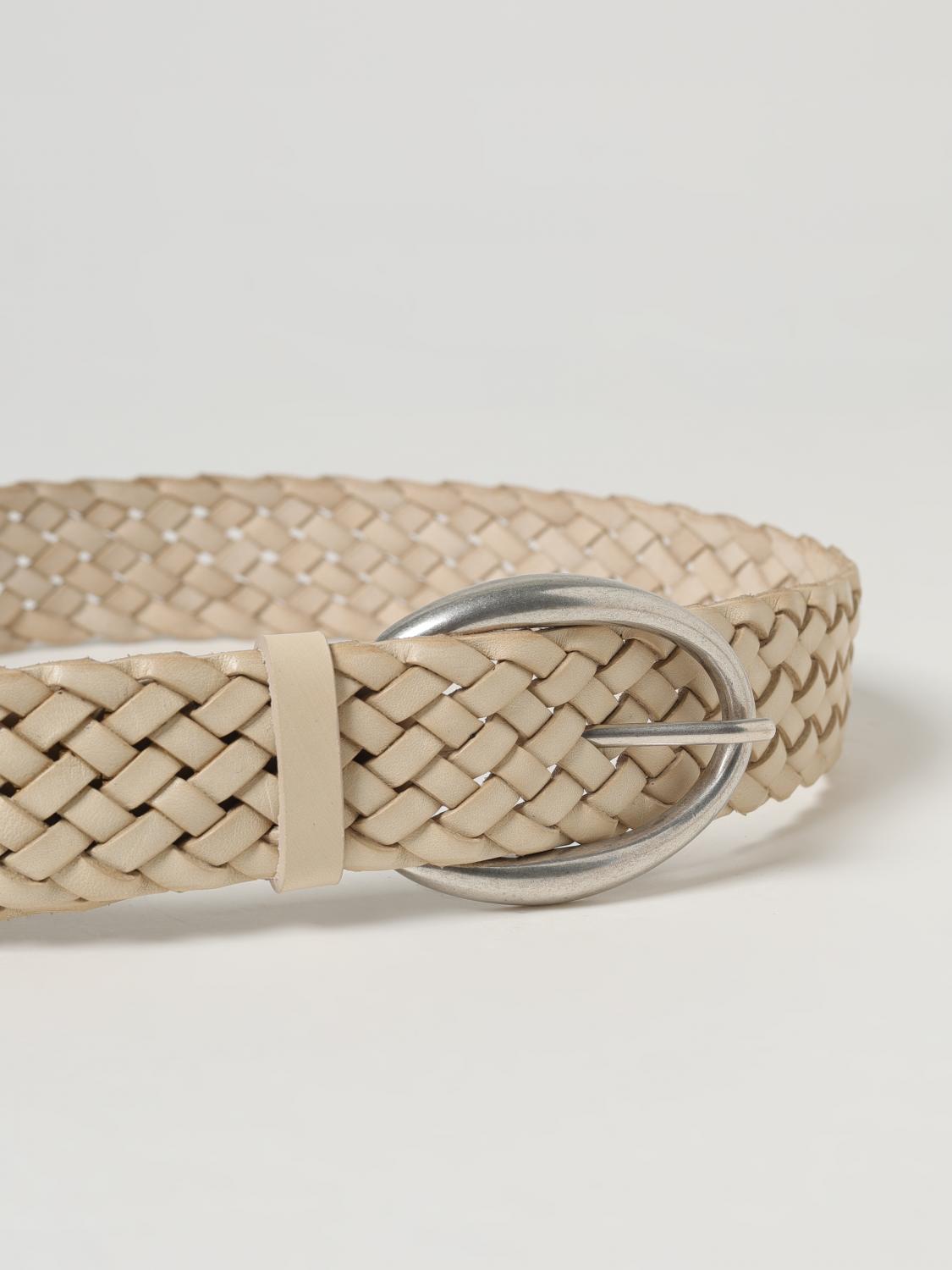 ORCIANI GÜRTEL: Gürtel damen Orciani, Ivory - Img 2