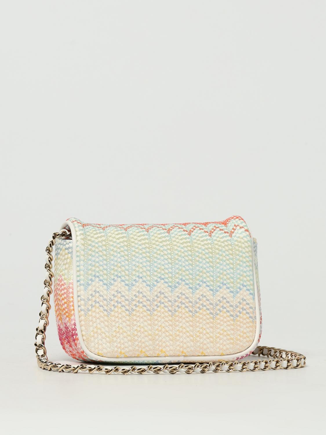 MISSONI BAG: Bag kids Missoni, Green - Img 2