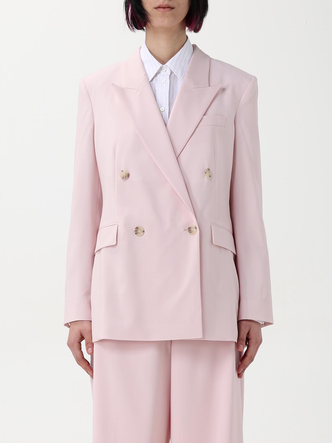 BOSS AMERICANA: Chaqueta mujer Boss, Rosa - Img 1