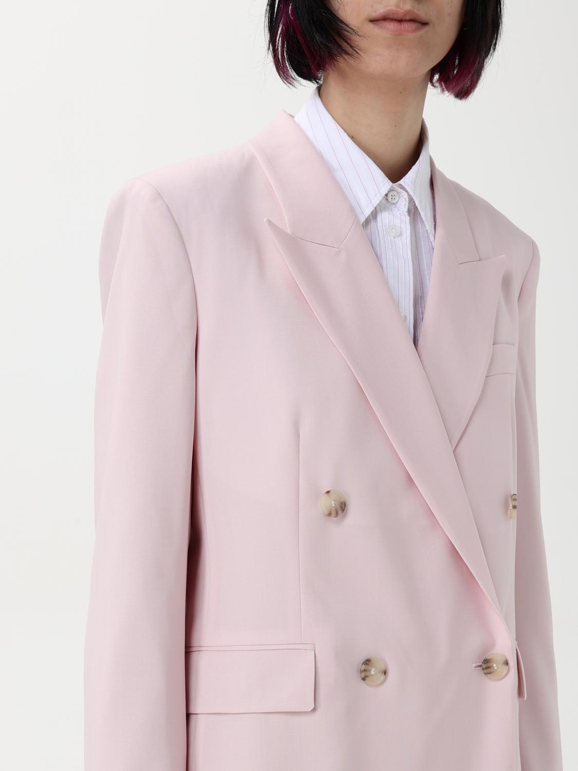 BOSS AMERICANA: Chaqueta mujer Boss, Rosa - Img 5