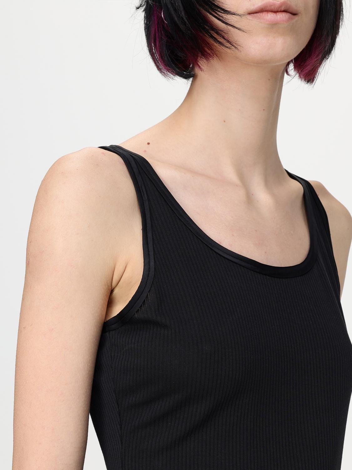 BOSS TOP: Pull femme Boss, Noir - Img 3