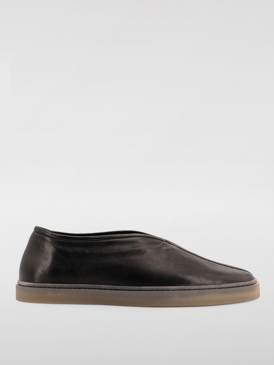 LEMAIRE SNEAKERS: Sneakers herren Lemaire, Schwarz - Img 1