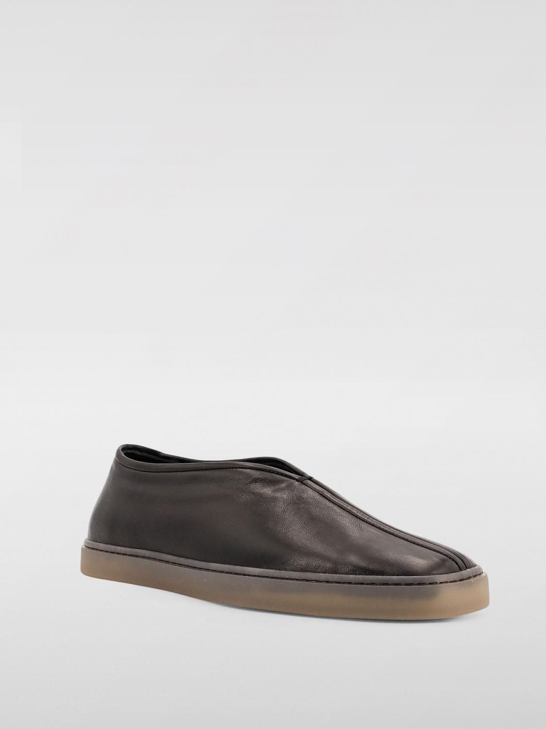 LEMAIRE SNEAKERS: Sneakers herren Lemaire, Schwarz - Img 2