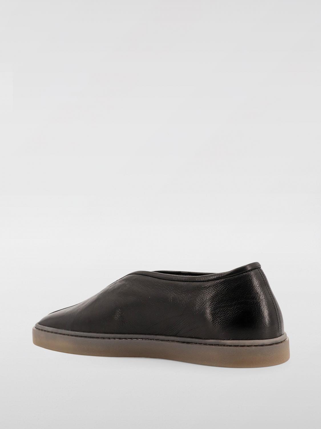 LEMAIRE SNEAKERS: Sneakers herren Lemaire, Schwarz - Img 3