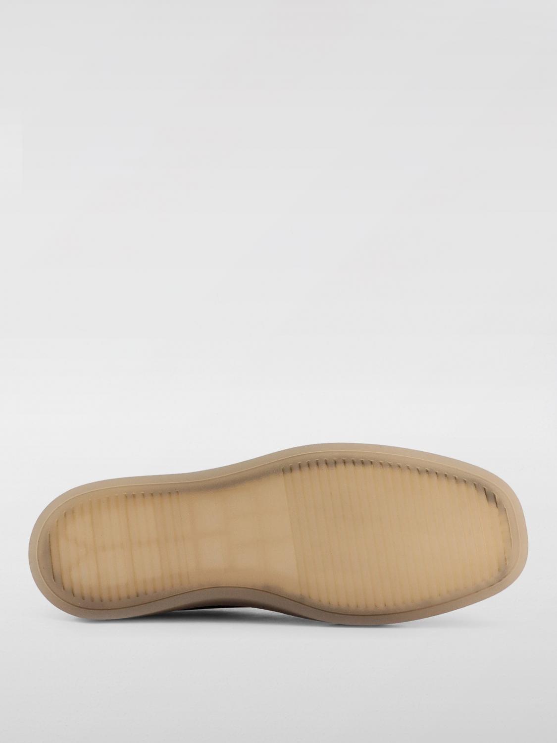 LEMAIRE SNEAKERS: Sneakers herren Lemaire, Schwarz - Img 4