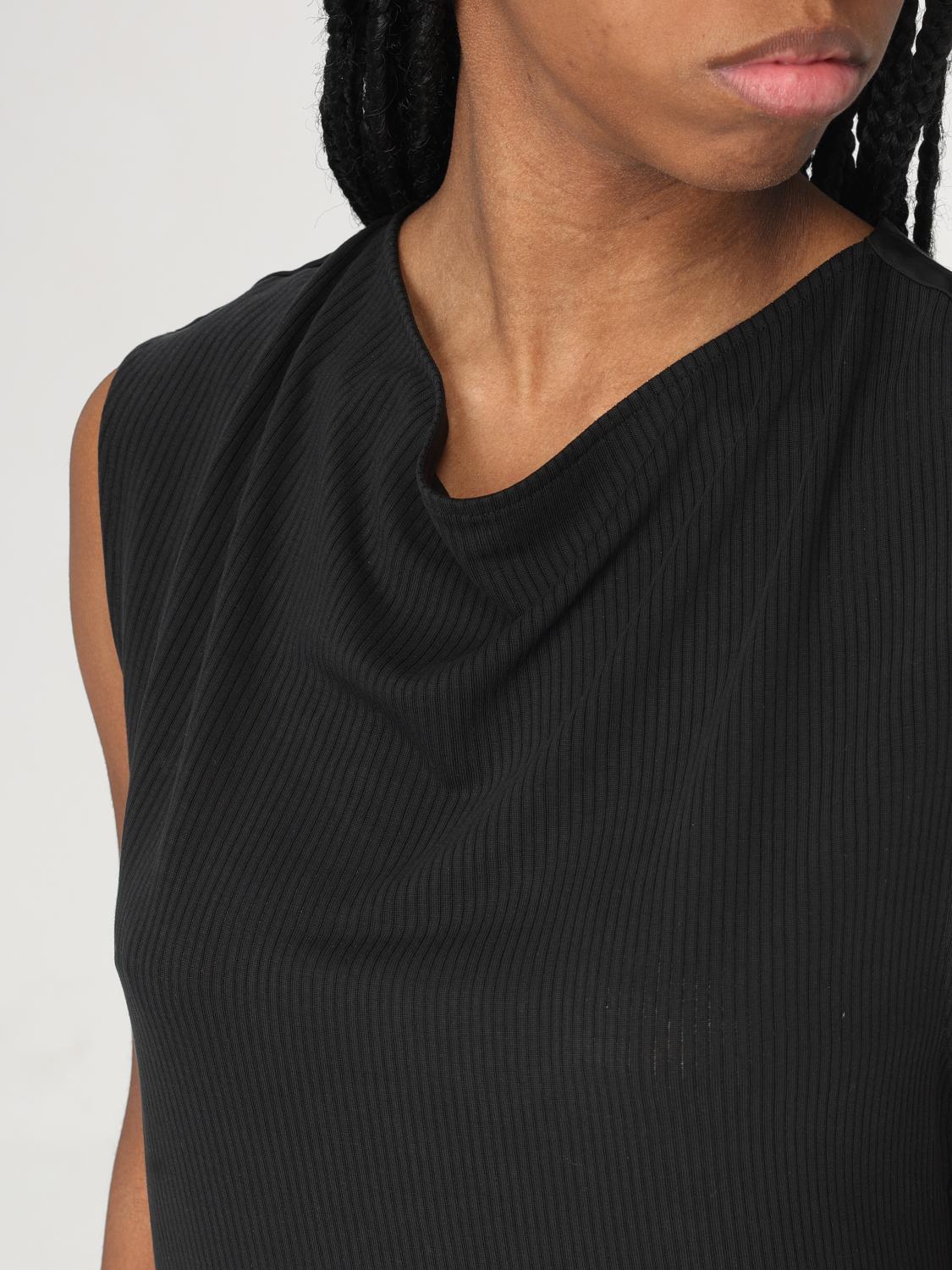BOSS TOP: Pull femme Boss, Noir - Img 4