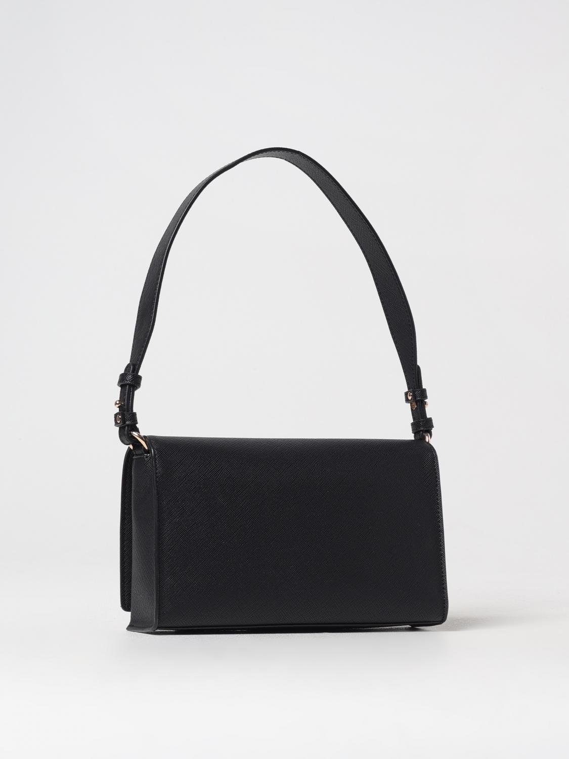 LIU JO SCHULTERTASCHE: Umhängetasche damen Liu Jo, Schwarz - Img 2