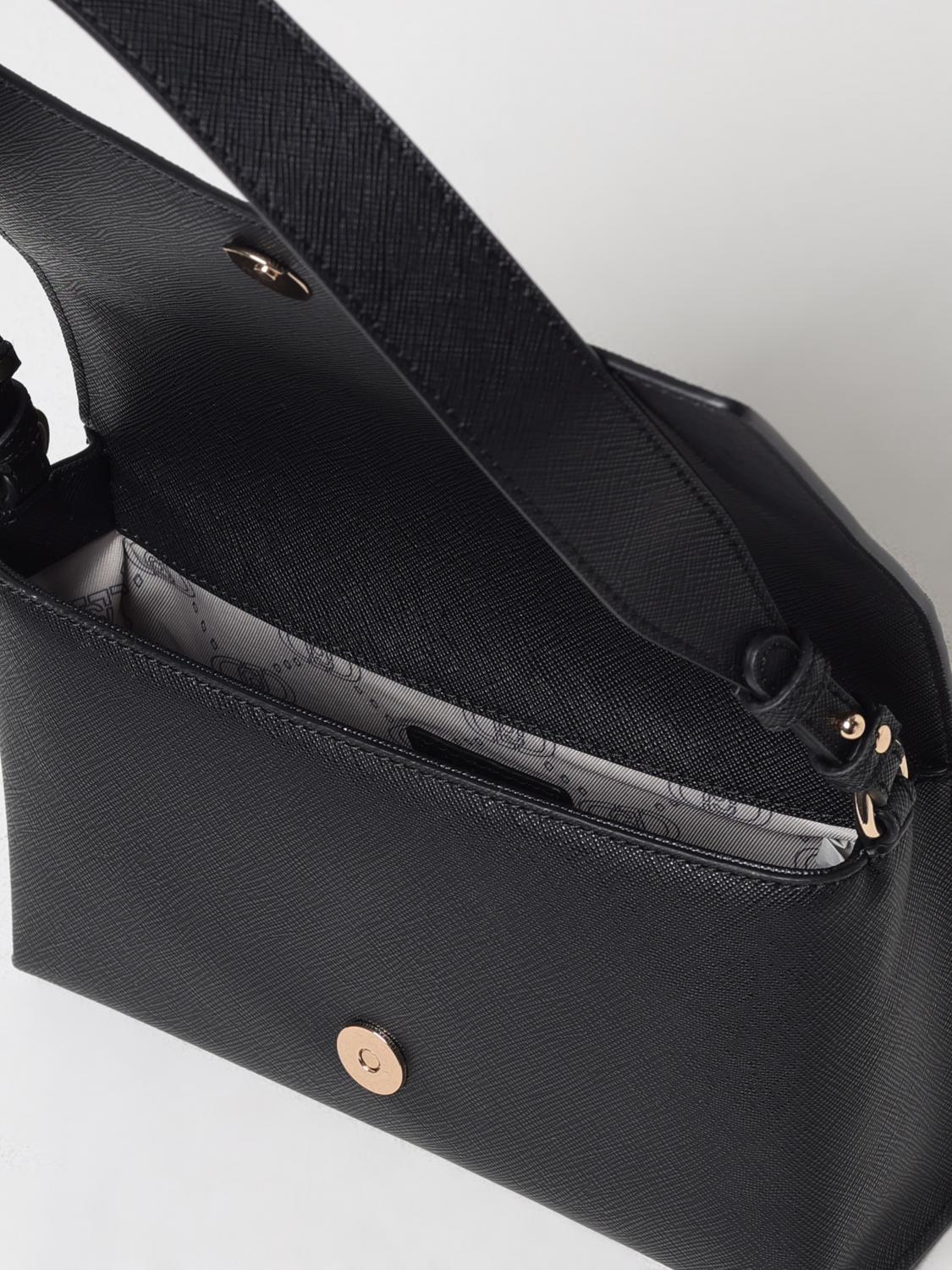 LIU JO SCHULTERTASCHE: Umhängetasche damen Liu Jo, Schwarz - Img 3
