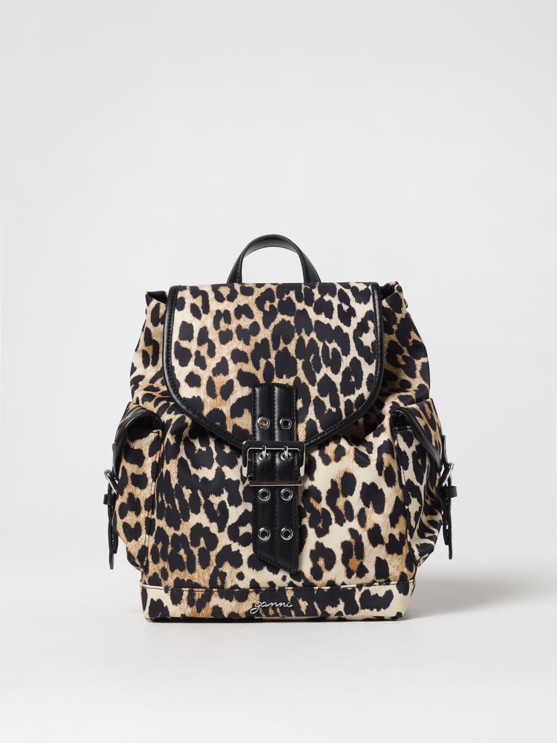 GANNI RUCKSACK: Rucksack damen Ganni, Bunt - Img 1