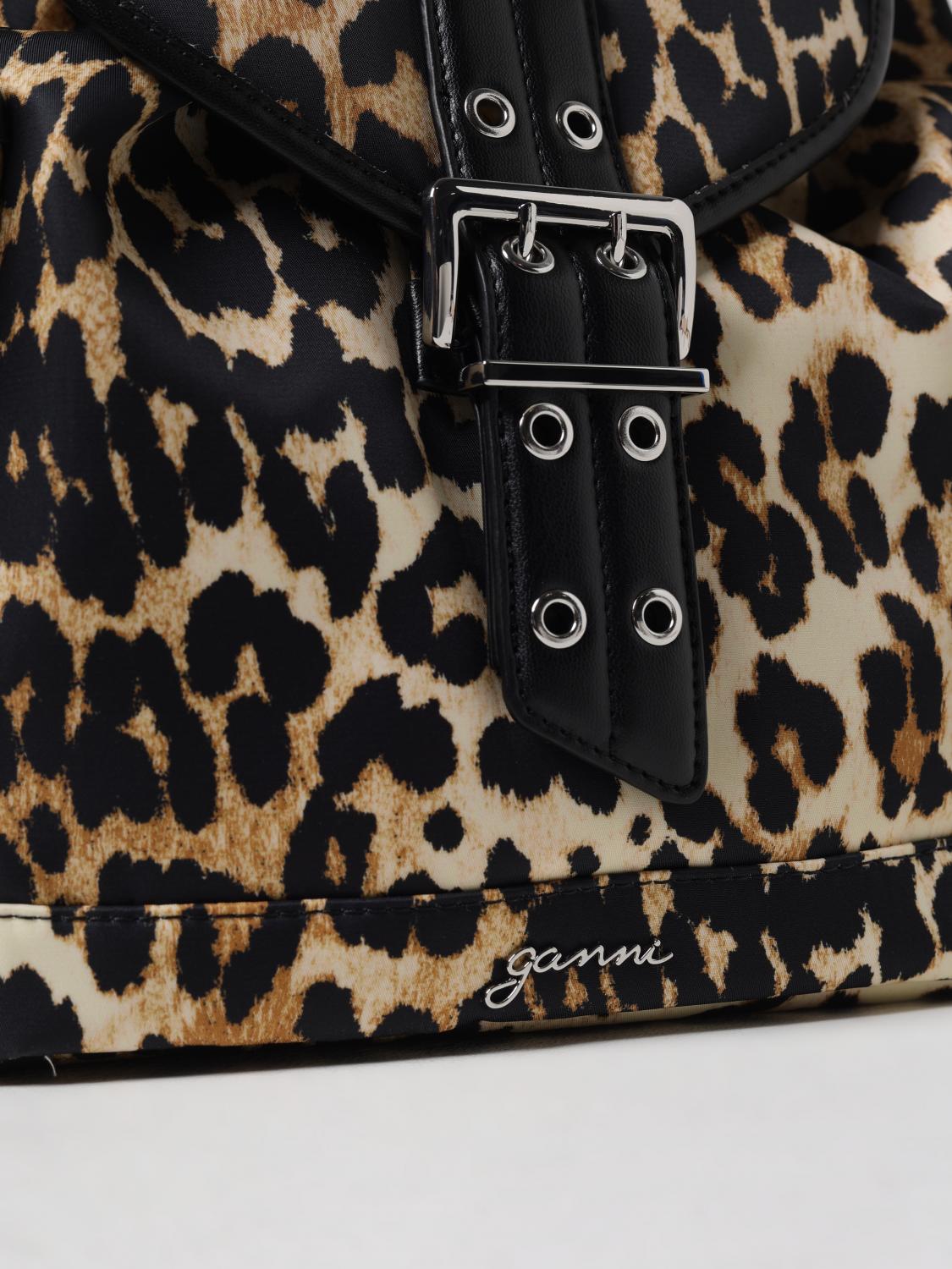 GANNI RUCKSACK: Rucksack damen Ganni, Bunt - Img 3