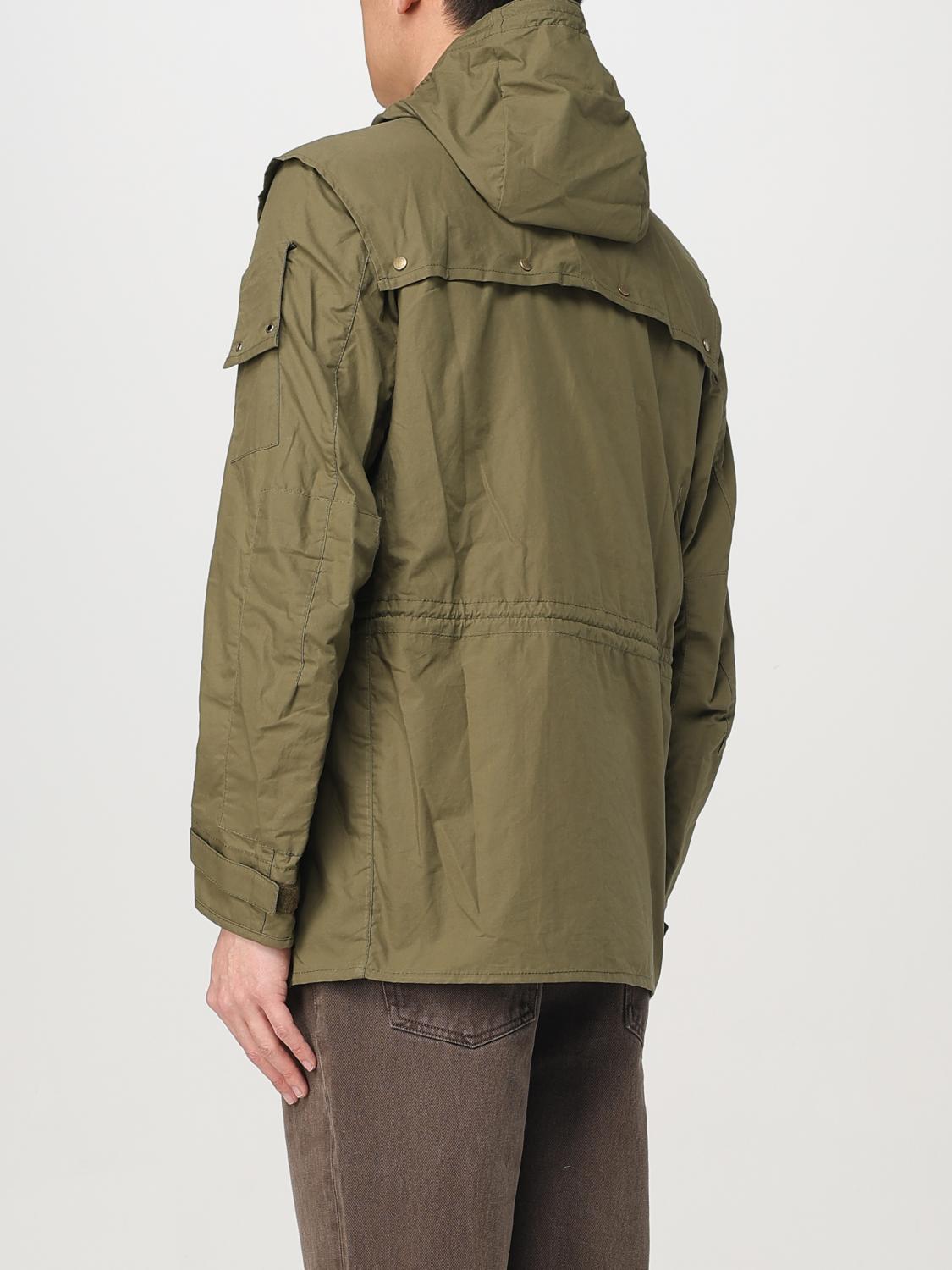 BARBOUR JACKET: Barbour cotton jacket, Green - Img 2