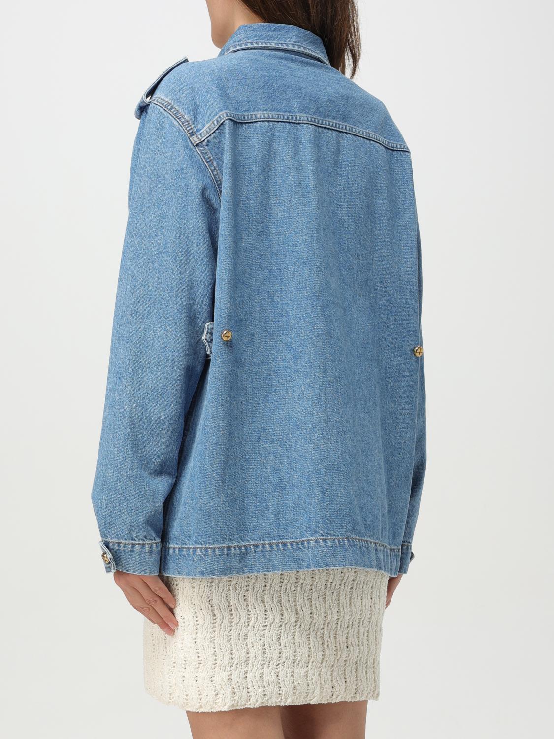 BLAZÉ MILANO CHAQUETA: Chaqueta mujer BlazÉ Milano, Denim - Img 2