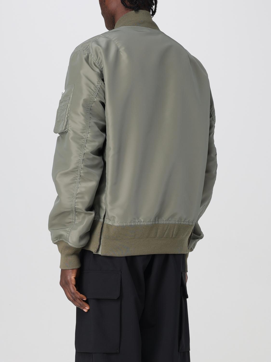 SACAI JACKET: Jacket men Sacai, Kaki - Img 3