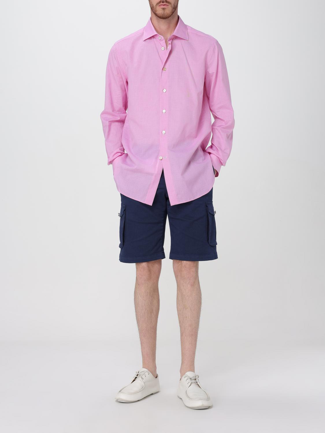 KITON SHIRT: Sweater men Kiton, Pink - Img 2