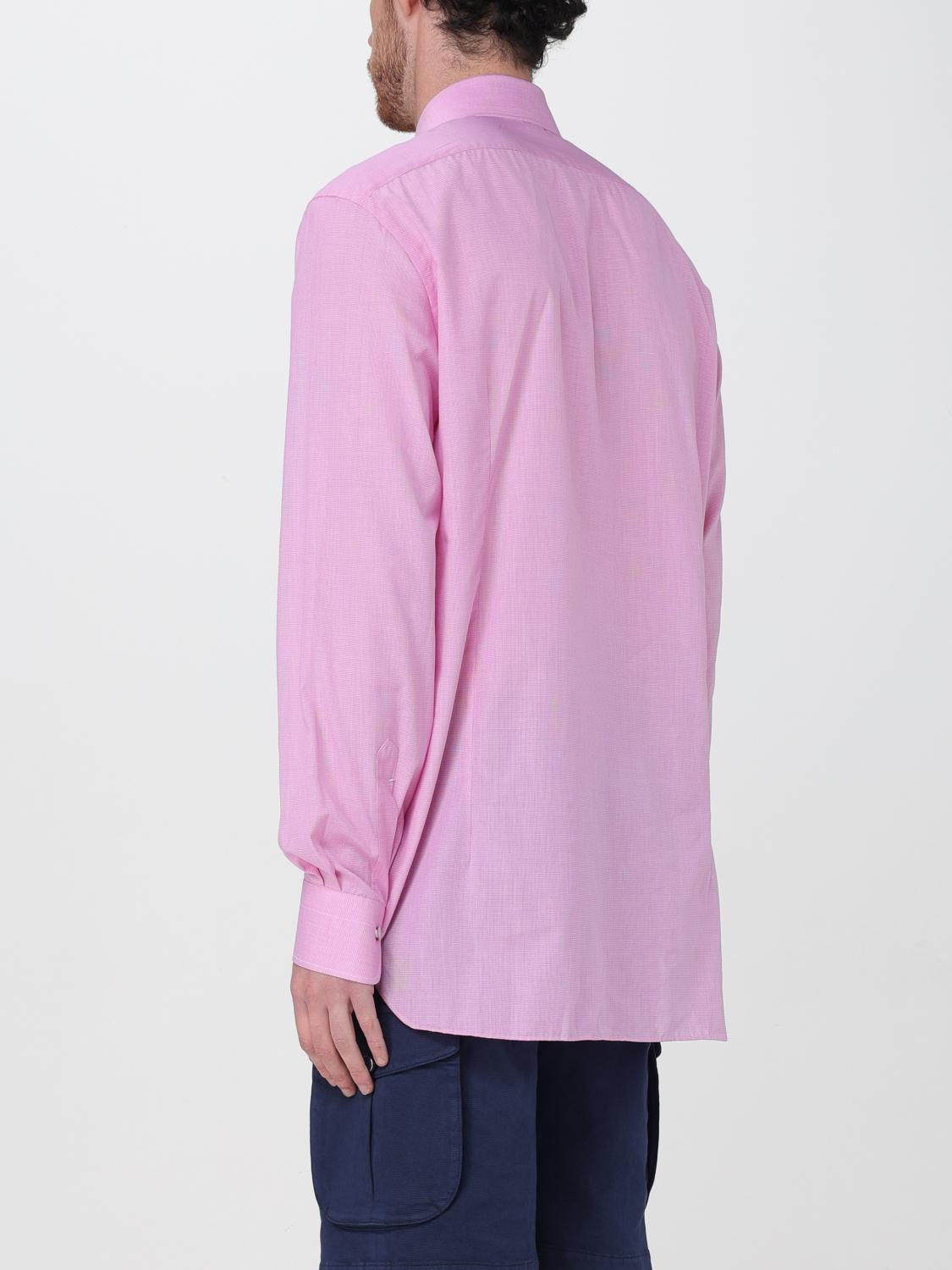 KITON SHIRT: Sweater men Kiton, Pink - Img 3