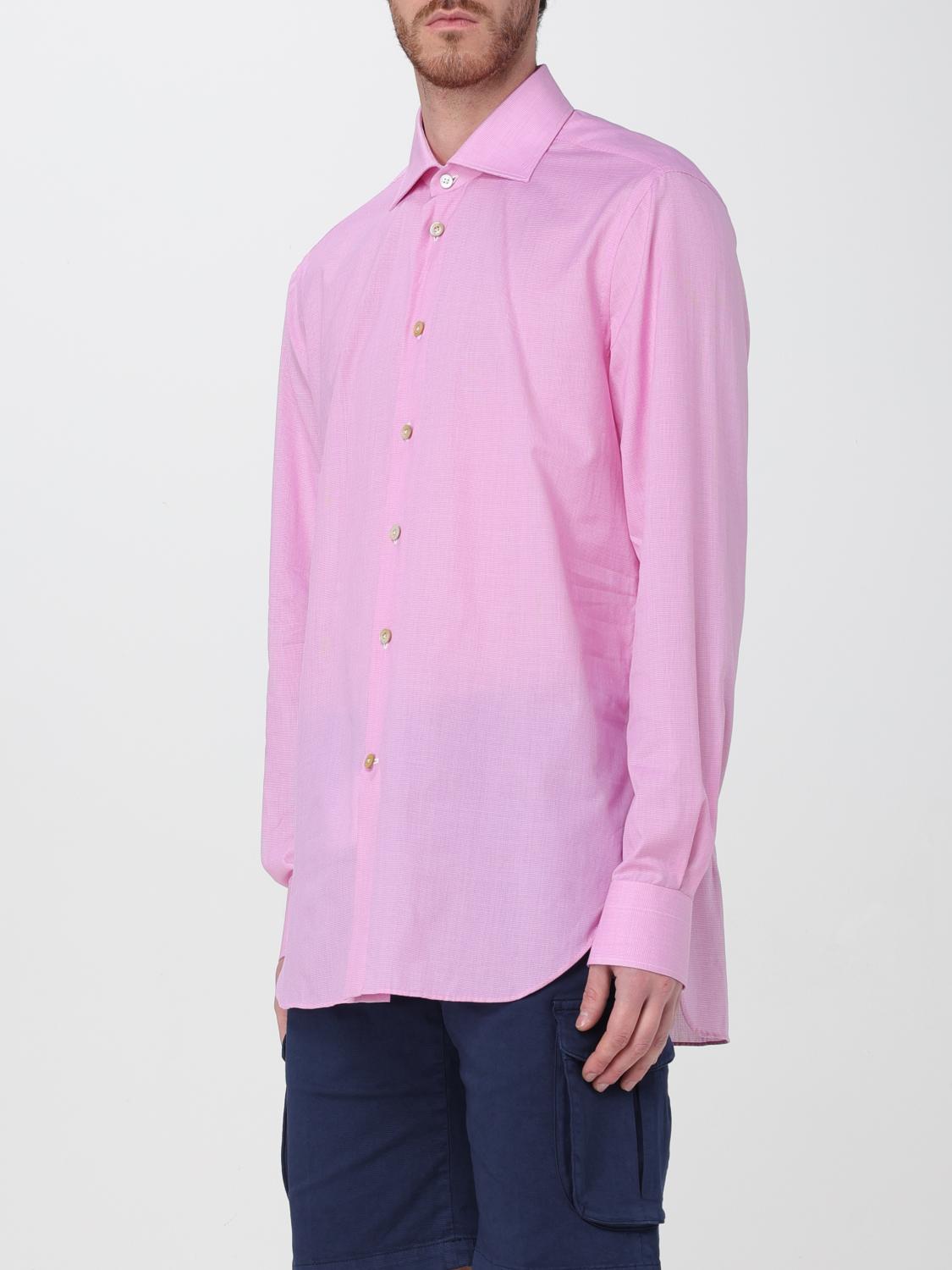 KITON SHIRT: Sweater men Kiton, Pink - Img 4