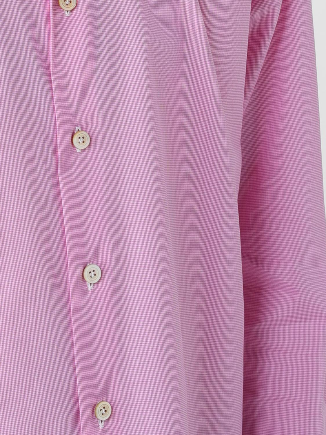 KITON SHIRT: Sweater men Kiton, Pink - Img 5