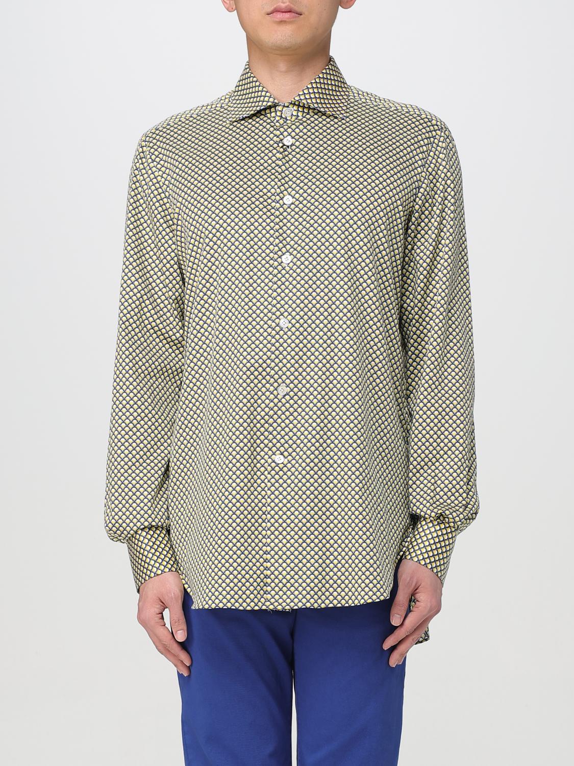 KITON SHIRT: Sweater men Kiton, Blue - Img 1