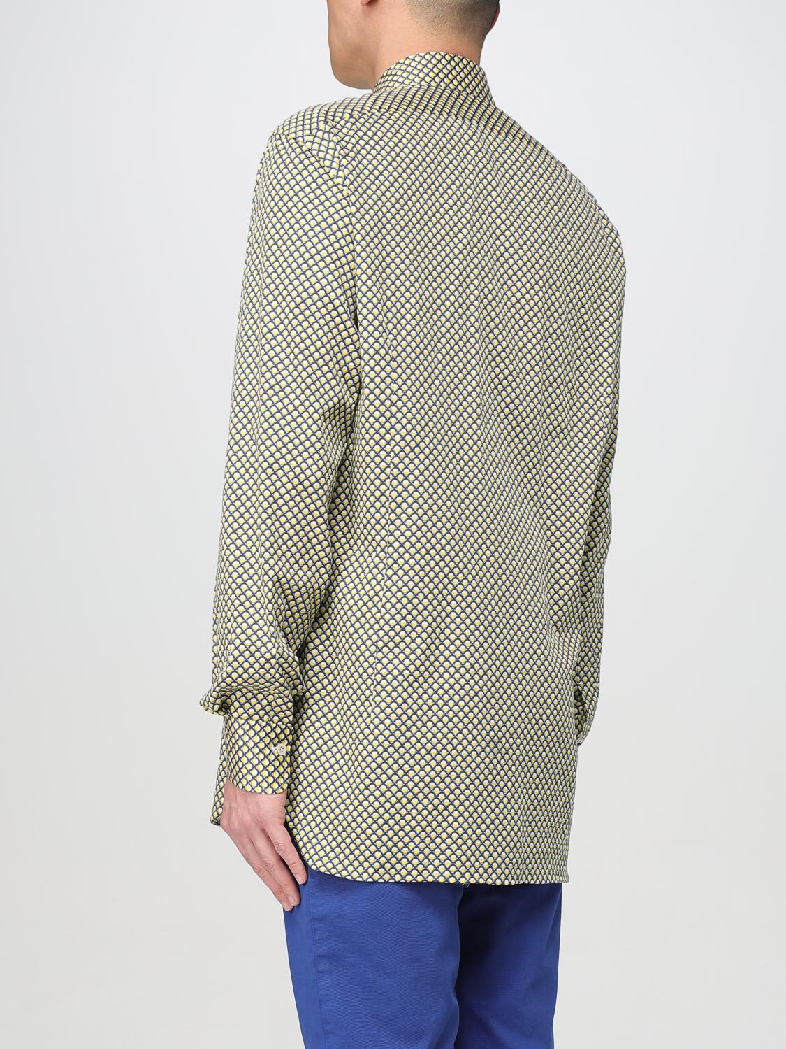 KITON SHIRT: Sweater men Kiton, Blue - Img 3