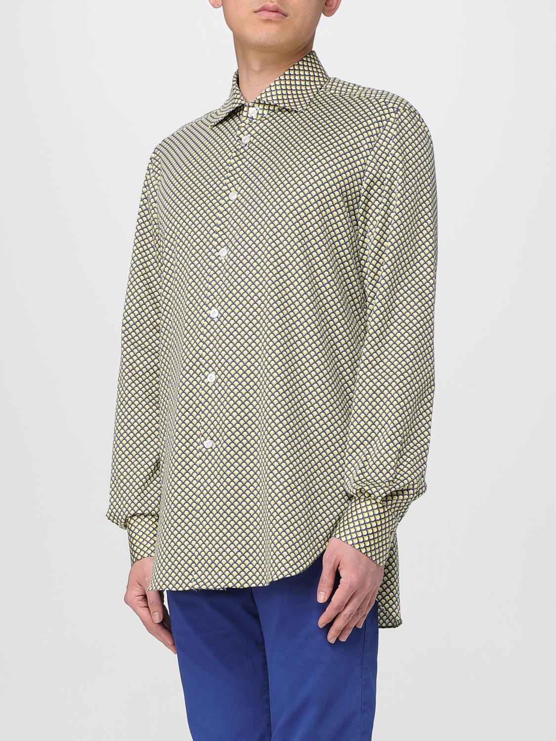 KITON SHIRT: Sweater men Kiton, Blue - Img 4